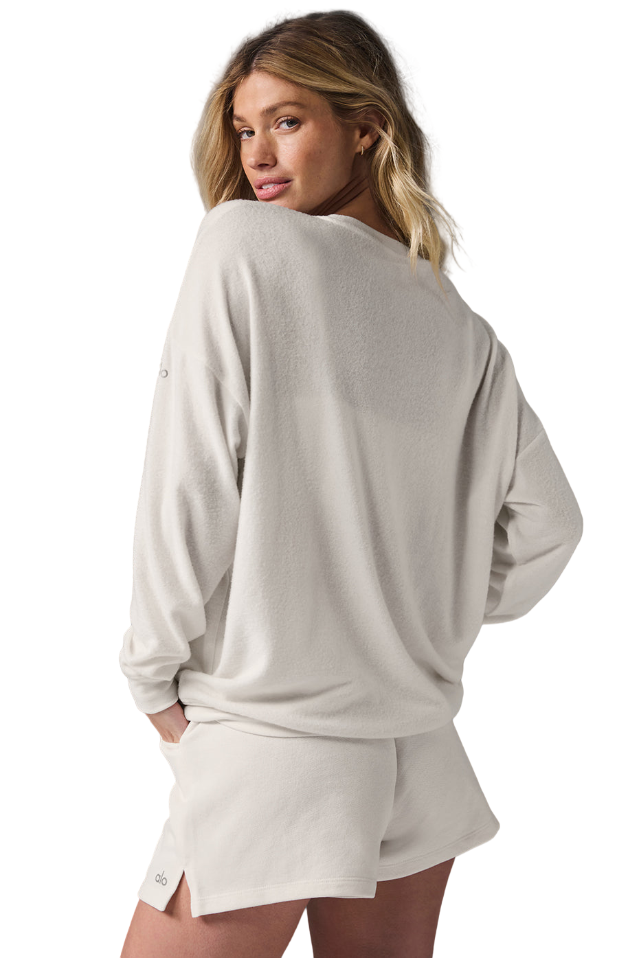 Soho Pullover Sweater 🧵 | Ivory Color (S-XL) | Cozy & Chic