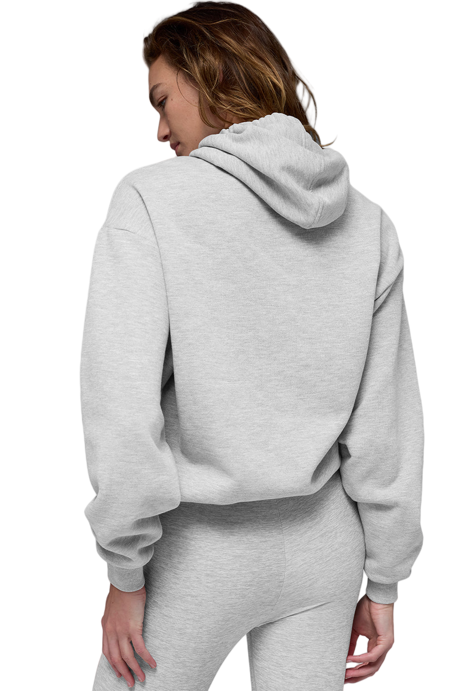 Accolade Hoodie - Women's Athletic Heather Grey Pullover | Sizes S-XL 🔥