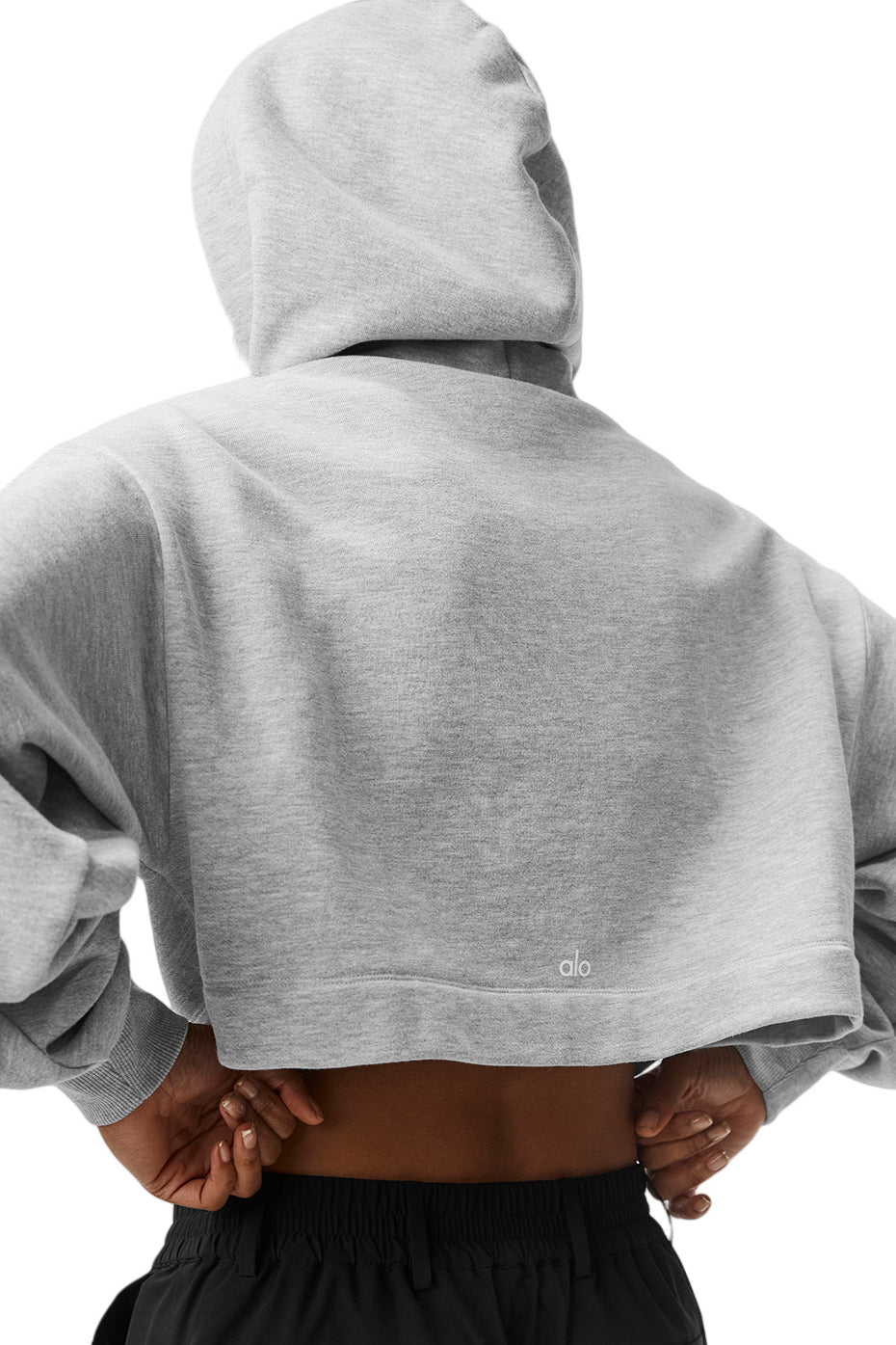 π Bae Hoodie Women's Athletic Heather Grey | Soft Fleece Pullover | Sizes S-XL π