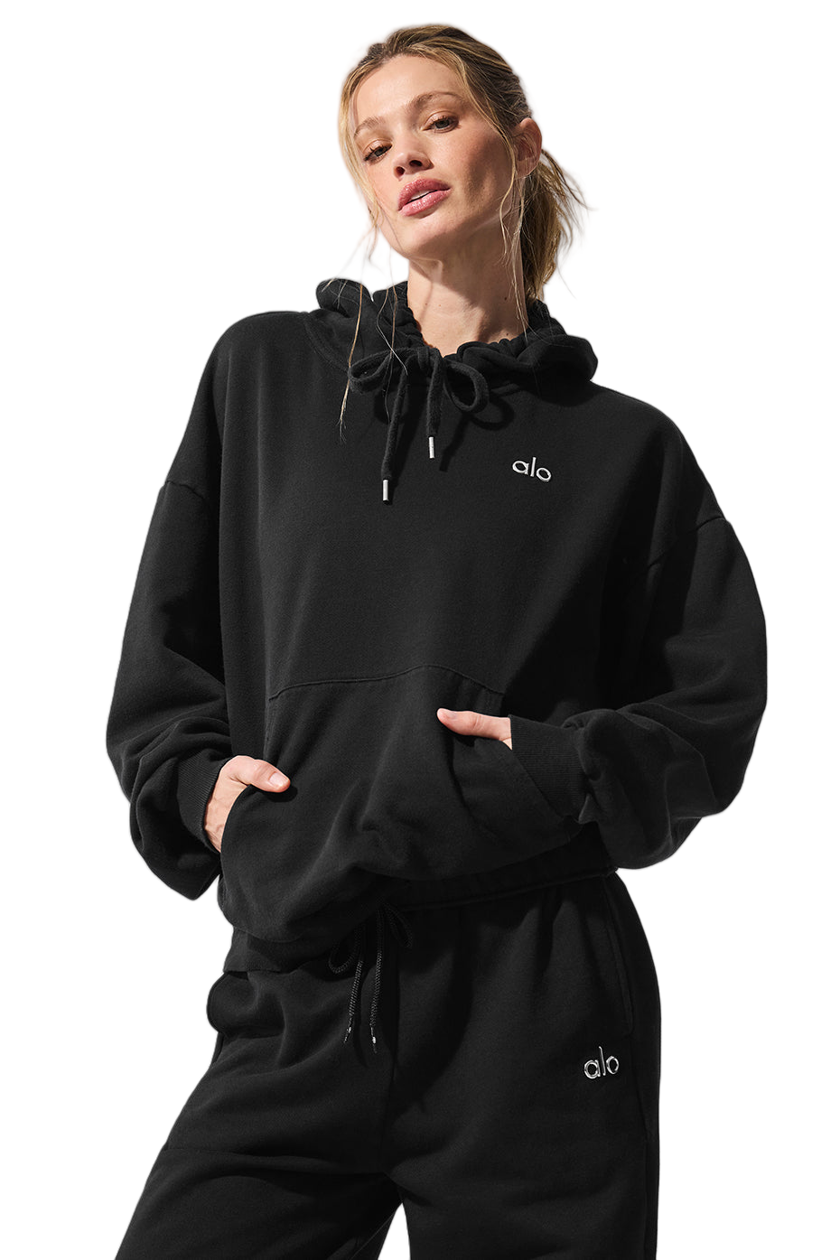 Accolade Hoodie for Women | Size S-XL in Black | Premium Comfort & Style 🌟