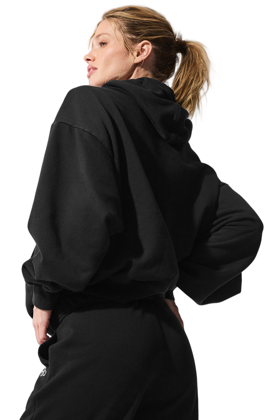 Accolade Hoodie for Women | Size S-XL in Black | Premium Comfort & Style 🌟