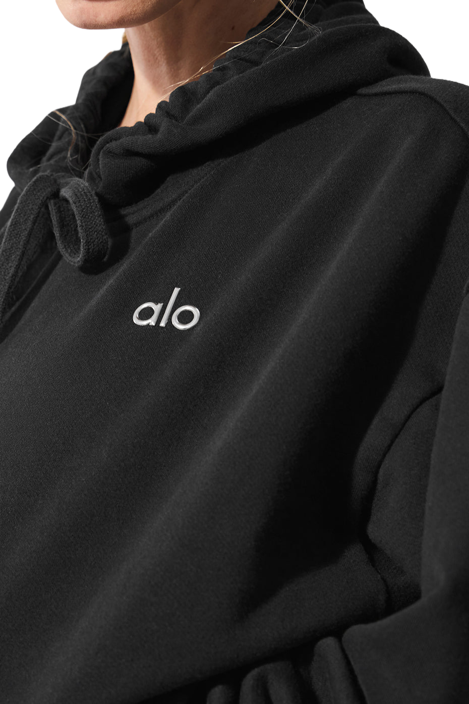 Accolade Hoodie for Women | Size S-XL in Black | Premium Comfort & Style 🌟
