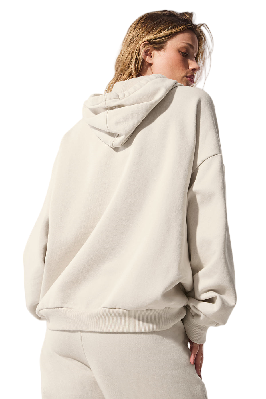 Accolade Hoodie Bone: Premium Pullover Hoodie for Men & Women | Cozy Fleece Comfort ✨ White | Sizes S-XL 🔥