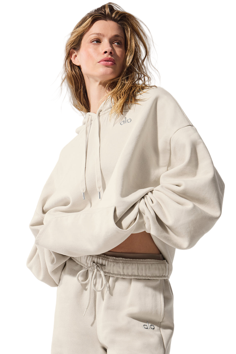 Accolade Hoodie Bone: Premium Pullover Hoodie for Men & Women | Cozy Fleece Comfort ✨ White | Sizes S-XL 🔥