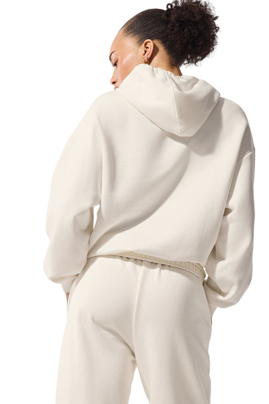 Accolade Hoodie Ivory-White | Men's & Women's Premium Pullover | Sizes S-XL 👕
