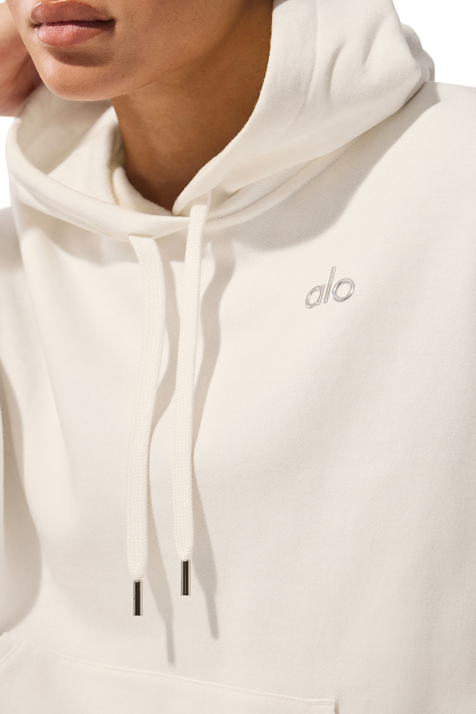 Accolade Hoodie Ivory-White | Men's & Women's Premium Pullover | Sizes S-XL 👕