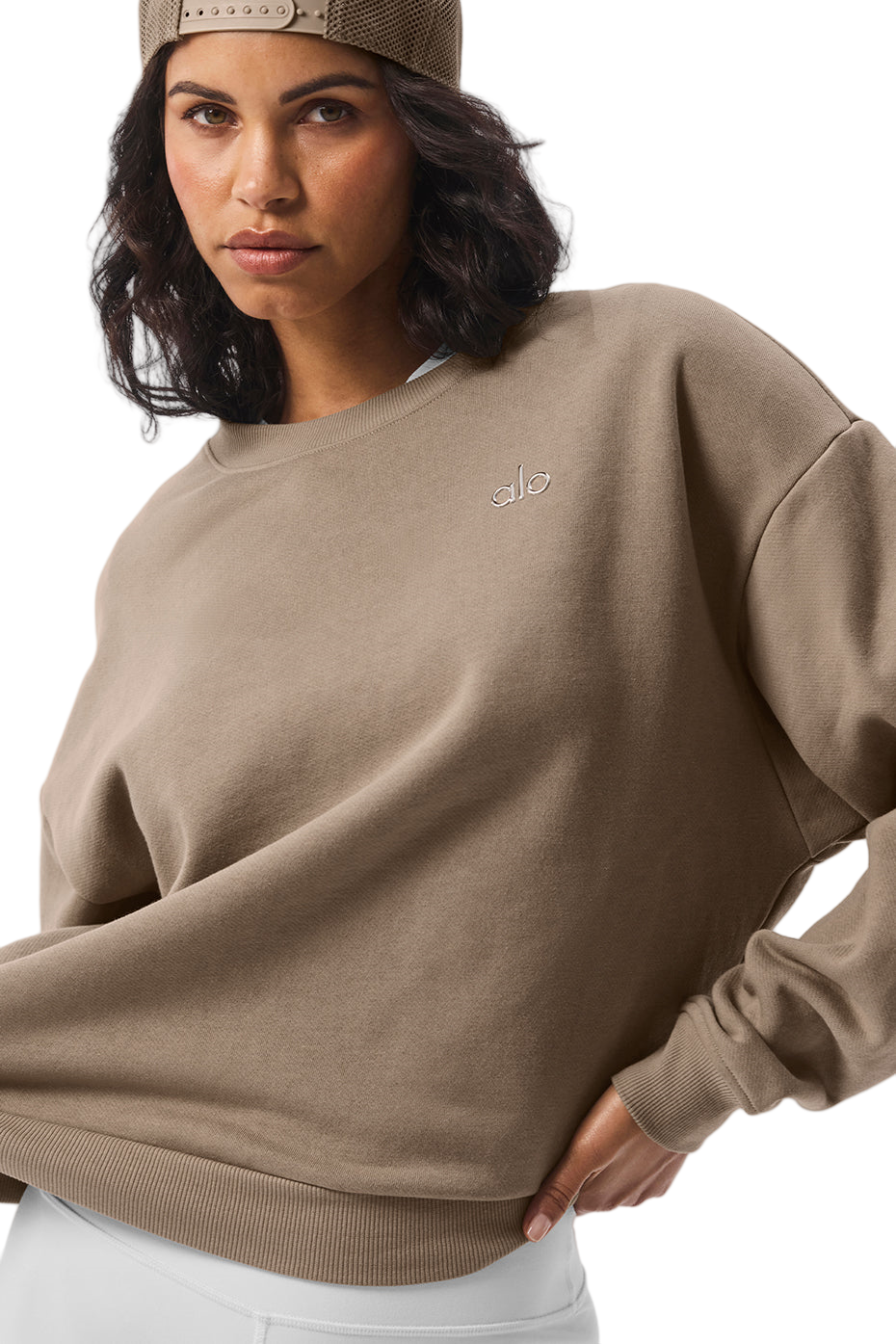 ✨ Accolade Classic Crew Neck Pullover: Ultimate Comfort & Style - Beige | Size XS-XL