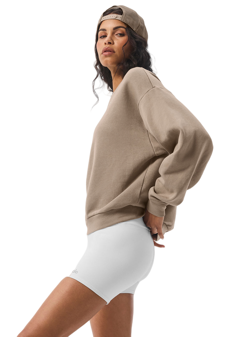 ✨ Accolade Classic Crew Neck Pullover: Ultimate Comfort & Style - Beige | Size XS-XL