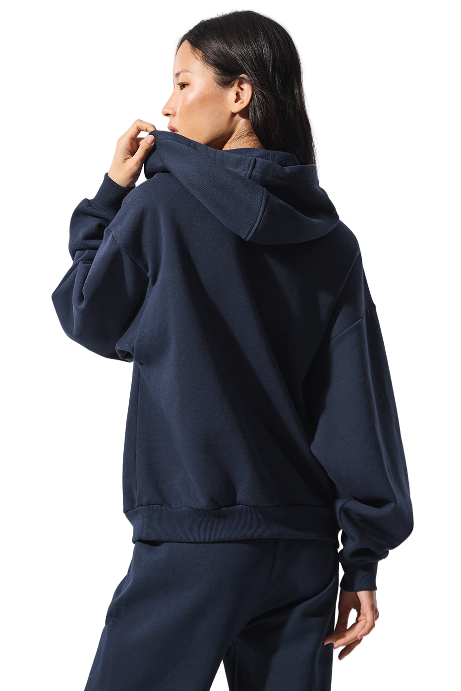 ALO Line 🧘‍♀️ | Yoga Sets for women | Accolade Hoodie for Women | Navy & Black | Size S-XL 🔥