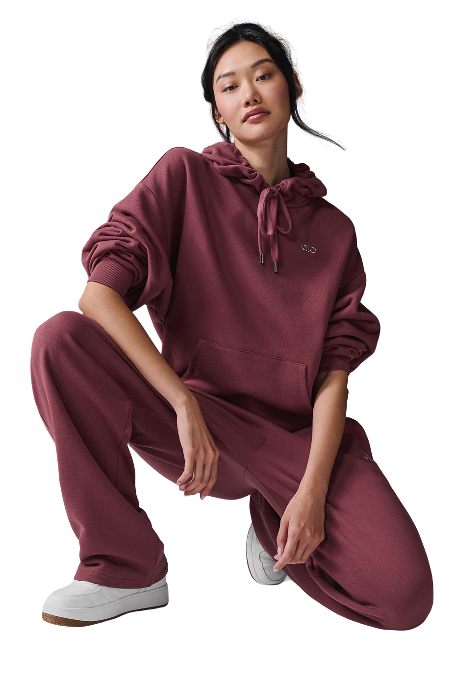 Accolade Hoodie | Burgundy Truffle (Rose Gold) | Sizes S, M, L, XL | 🍷🔥❤️