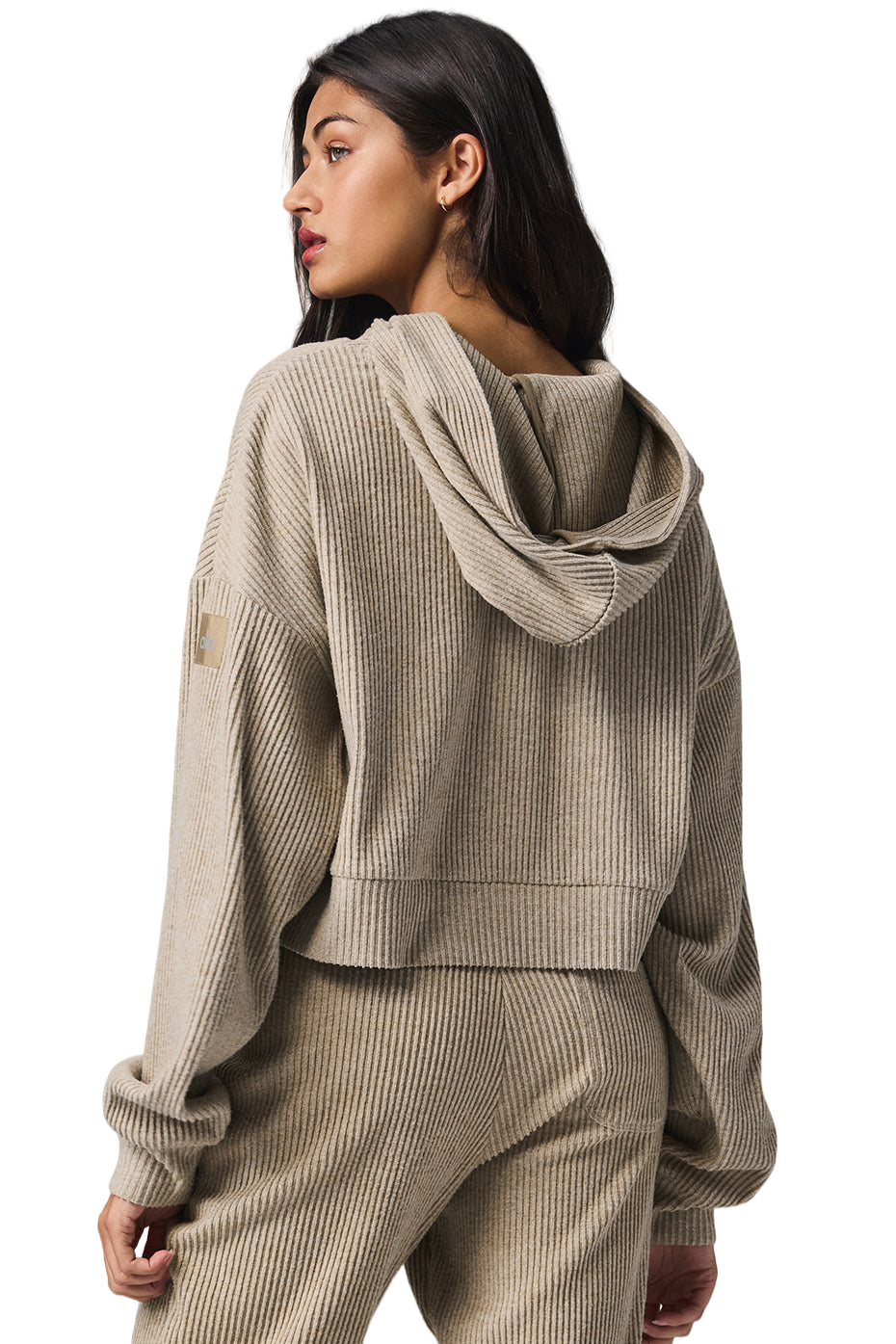 Muse Hoodie - Gravel Heather 🔄 S-XXL ♀️♂️ | Cozy Fleece Pullover