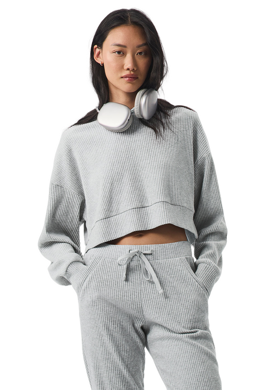 Muse Hoodie | Grey Pullover (Sizes S-XL) | 🛒 Free Shipping ✨