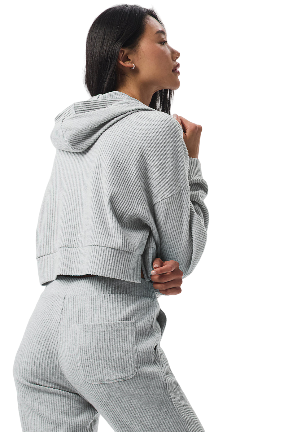 Muse Hoodie | Grey Pullover (Sizes S-XL) | 🛒 Free Shipping ✨