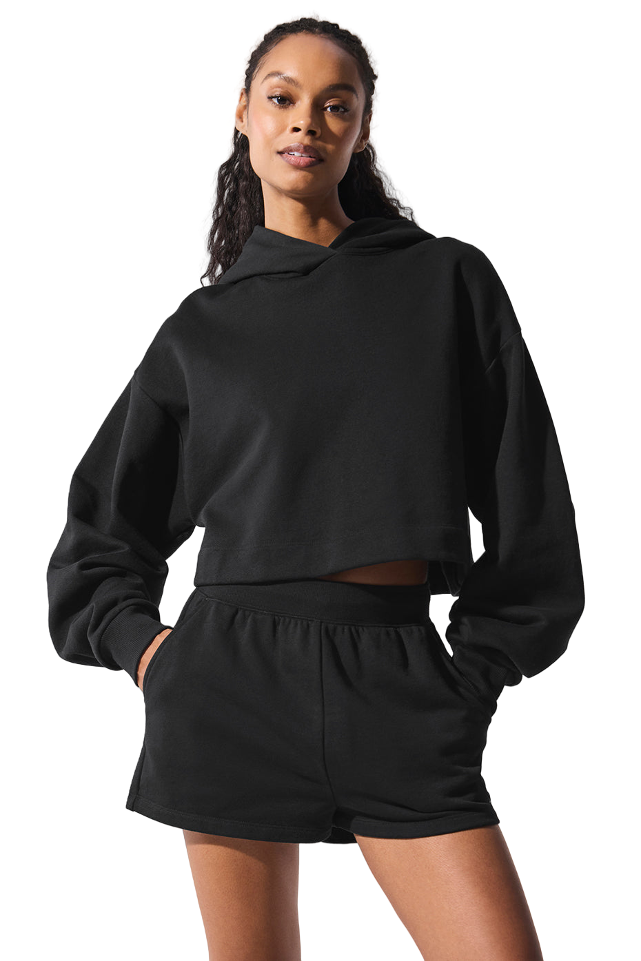 Women's Bae Hoodie - Black | Soft Unisex Fit | Sizes S-XL 🔥