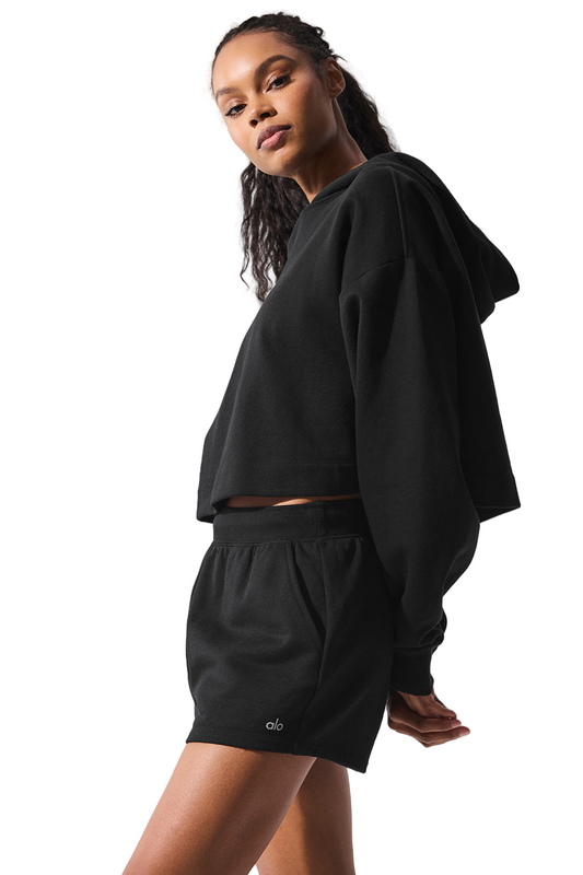 Women's Bae Hoodie - Black | Soft Unisex Fit | Sizes S-XL 🔥