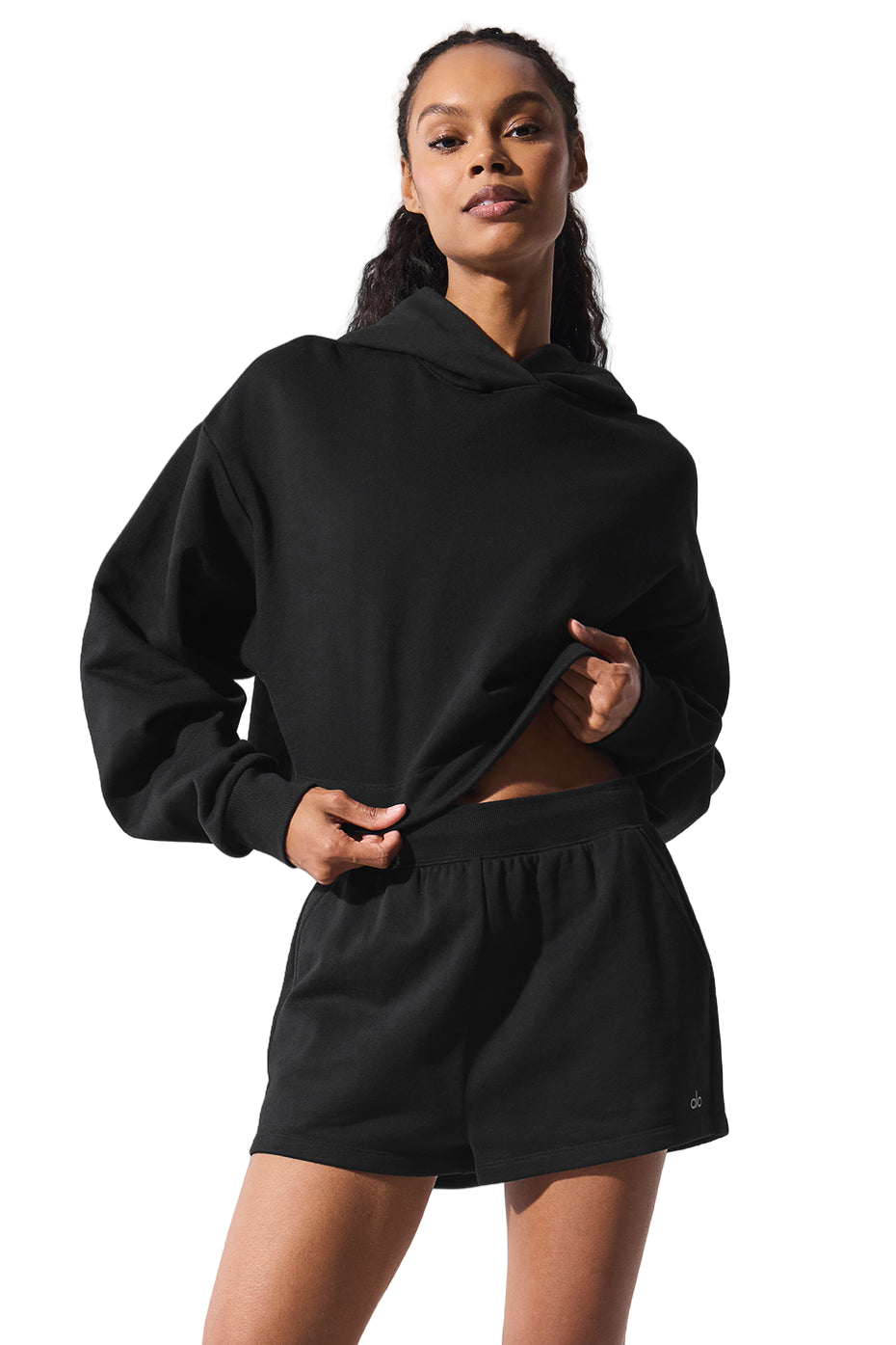 Women's Bae Hoodie - Black | Soft Unisex Fit | Sizes S-XL 🔥