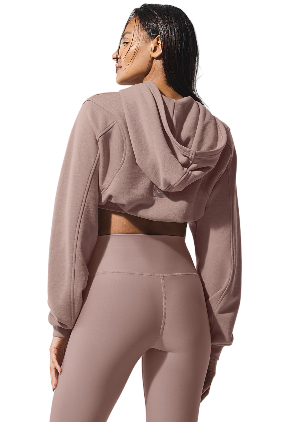 Sweet Escape Women's Taupe Zip Up Hoodie | Cozy Fleece Pullover | Sizes S-XL 🍂
